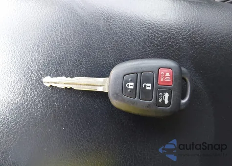 2013 Toyota Camry Se из США, поврежденный, VIN 4T1BF1FK3DU209636